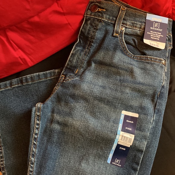 Dark blue jeans 👖 - Picture 7 of 17